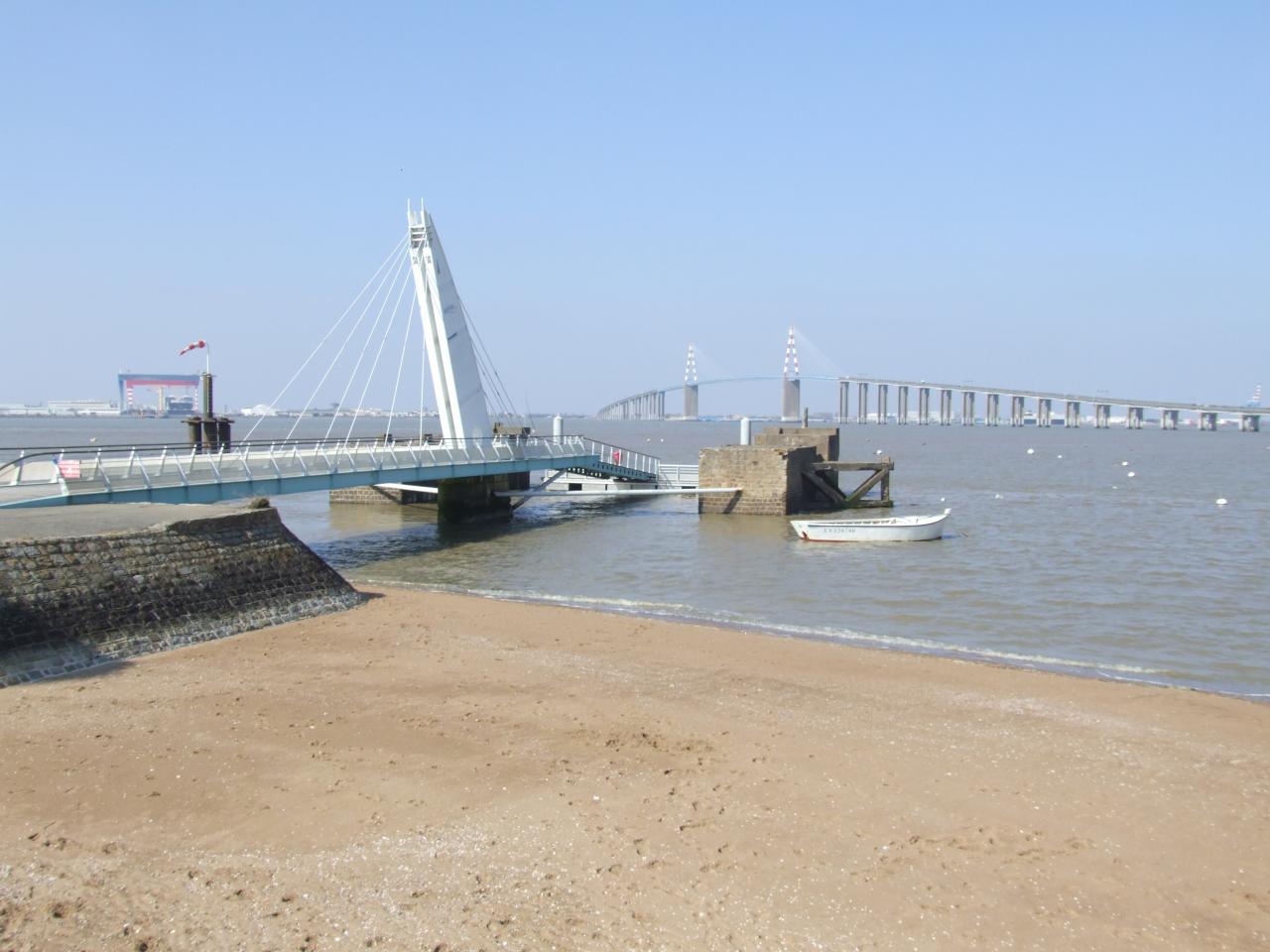 Le ponton