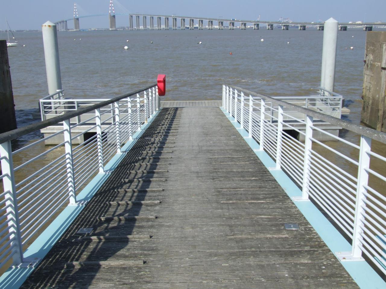 Le ponton