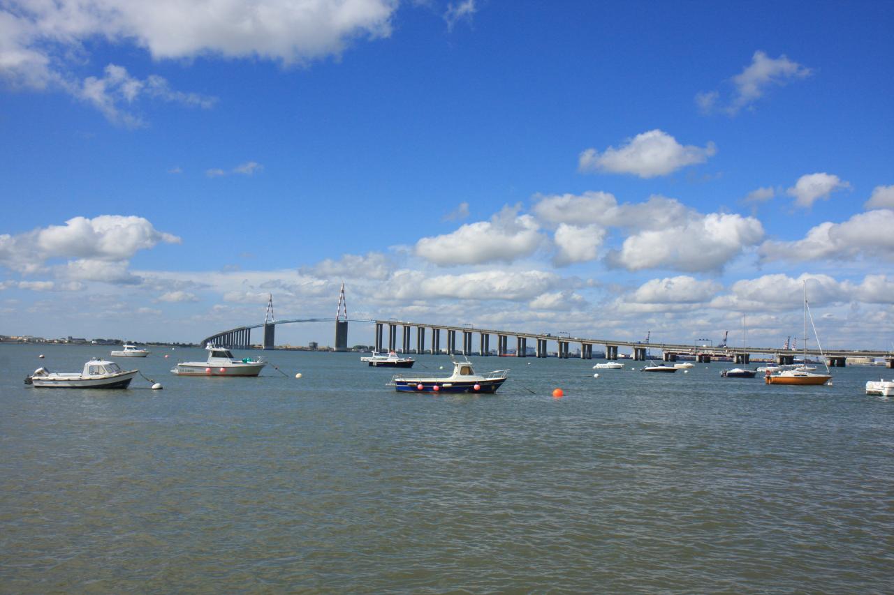 Les mouillages